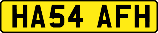HA54AFH