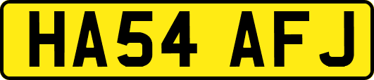 HA54AFJ