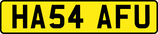 HA54AFU