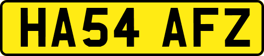 HA54AFZ