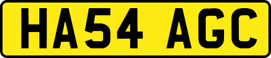 HA54AGC