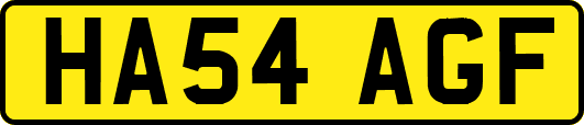 HA54AGF