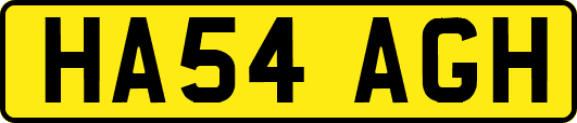 HA54AGH