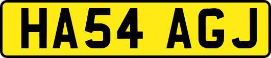 HA54AGJ