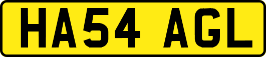 HA54AGL