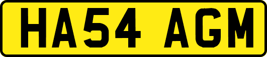 HA54AGM