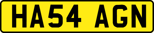 HA54AGN