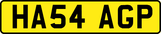 HA54AGP