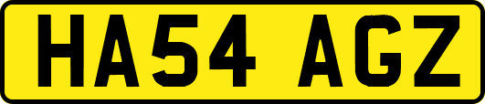 HA54AGZ