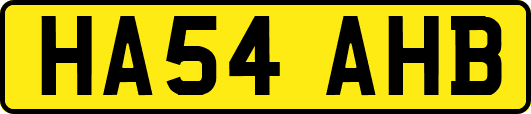 HA54AHB