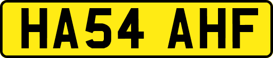 HA54AHF