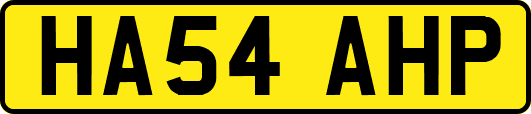 HA54AHP