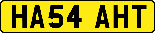 HA54AHT