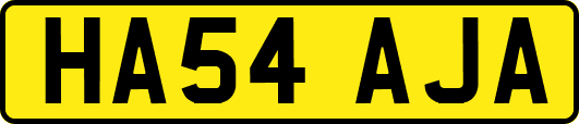 HA54AJA