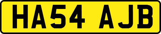 HA54AJB