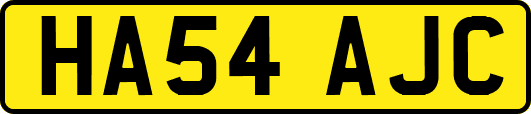 HA54AJC