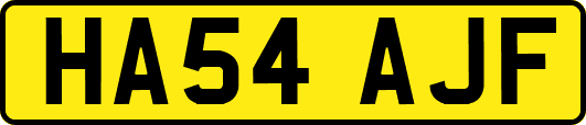 HA54AJF