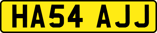 HA54AJJ