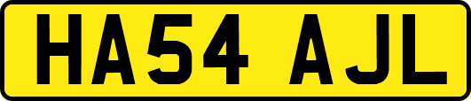 HA54AJL