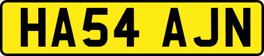 HA54AJN