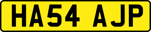 HA54AJP