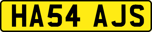 HA54AJS