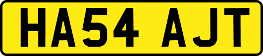 HA54AJT