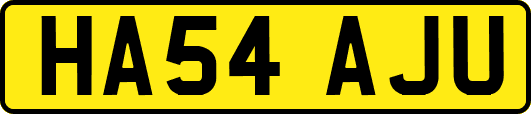 HA54AJU