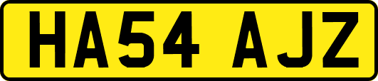 HA54AJZ