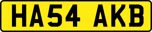 HA54AKB