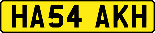 HA54AKH