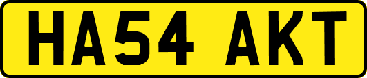 HA54AKT