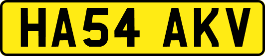 HA54AKV