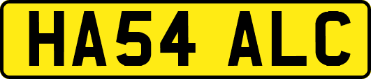 HA54ALC