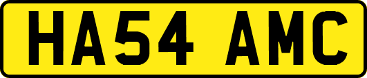 HA54AMC