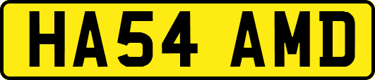 HA54AMD