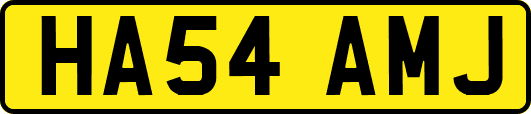 HA54AMJ