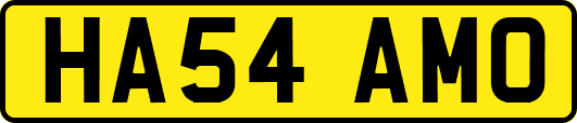 HA54AMO