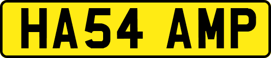 HA54AMP