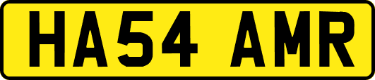 HA54AMR