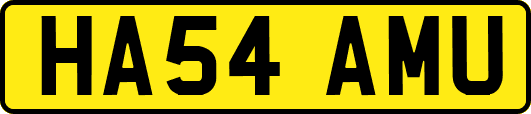 HA54AMU