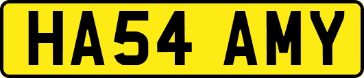 HA54AMY