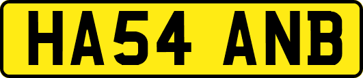 HA54ANB