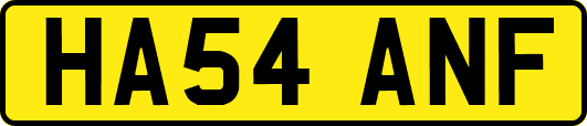 HA54ANF
