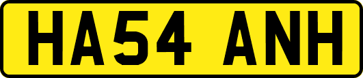 HA54ANH