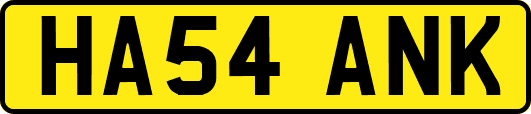 HA54ANK