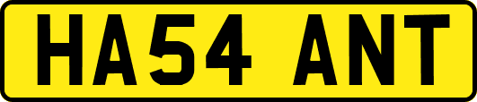 HA54ANT
