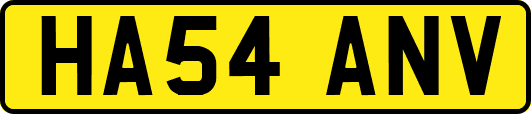 HA54ANV