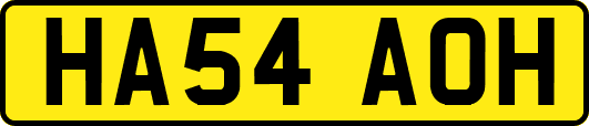 HA54AOH