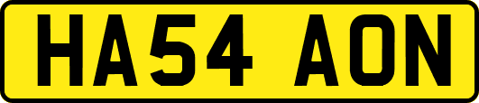 HA54AON